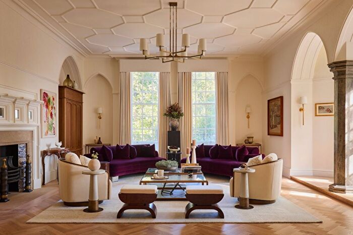 3 Bedroom Flat For Sale In One Palace Green, Palace Green, Kensington, London, W8