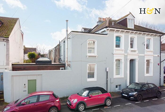 3 Bedroom House For Sale In Shirley Street, Hove, BN3