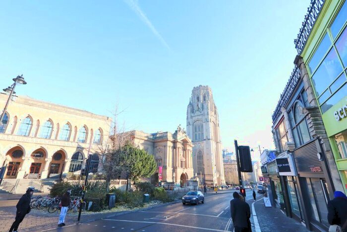 Studio To Rent In Berkeley Square, Bristol, BS8