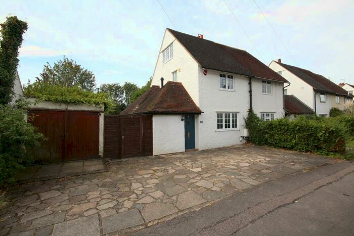 3 Bedroom End Of Terrace House To Rent In Shott Lane, Letchworth Garden City, SG6