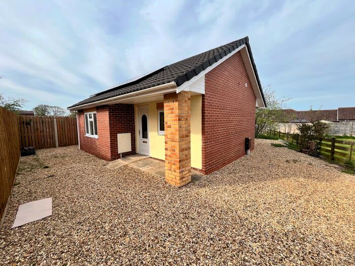 2 Bedroom Bungalow To Rent In Bourne Road, Grantham, NG33