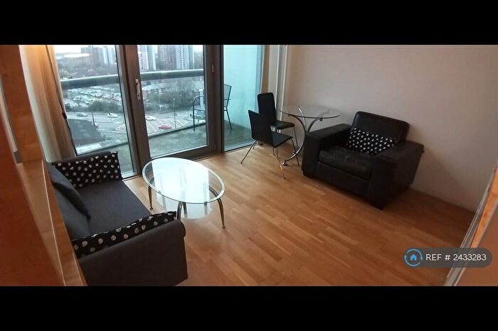 1 Bedroom Flat To Rent In Abito, Manchester, M3