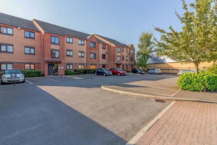 2 Bedroom Flat To Rent In Union Street, Loughborough, LE11