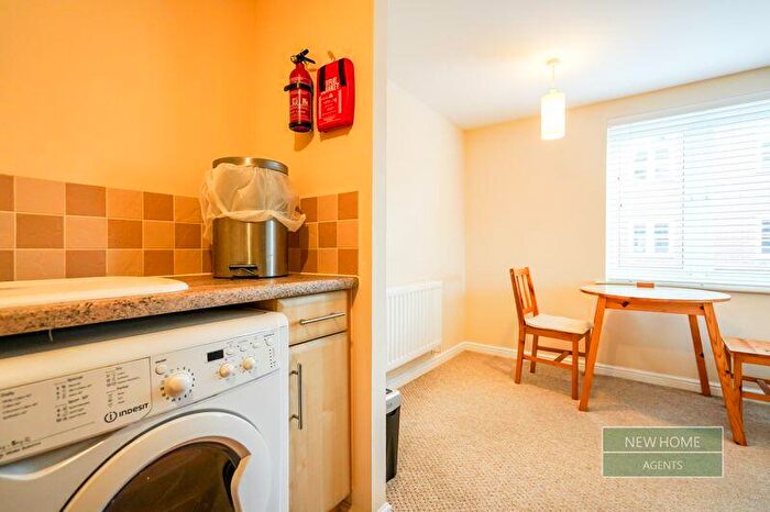 1 Bedroom Flat For Sale In Eden Croft, Weston-Super-Mare, BS24