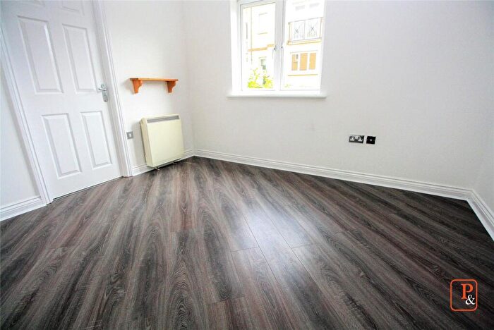 2 Bedroom Apartment To Rent In Rowan Place, Colchester, Essex, CO1
