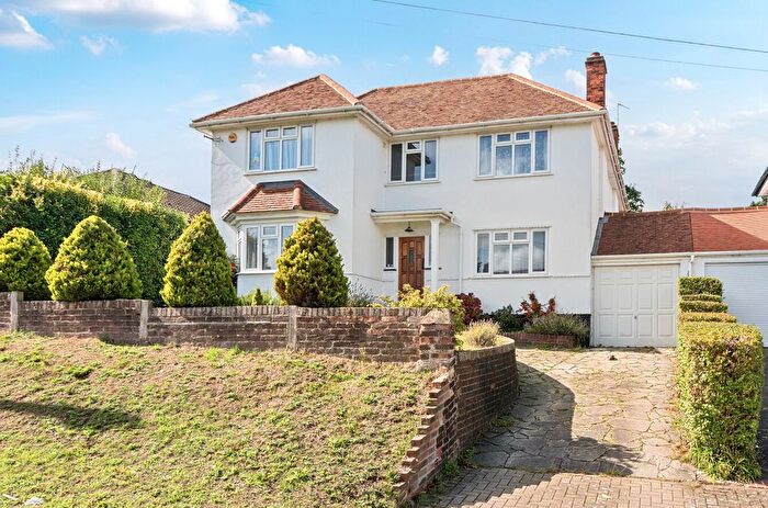 5 Bedroom Detached House For Sale In Mayfield Avenue, Orpington, Kent, BR6