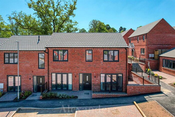 3 Bedroom House For Sale In Mable Close, Melton Mowbray, LE13