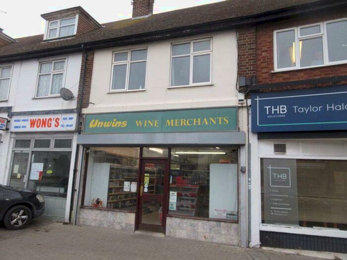 1 Bedroom Flat To Rent In Ness Road, Shoeburyness, SS3