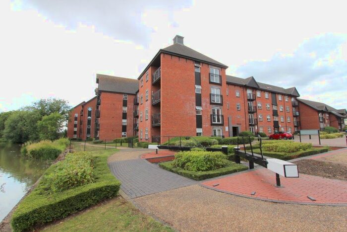 2 Bedroom Flat To Rent In The Wharf, Leighton Buzzard, LU7
