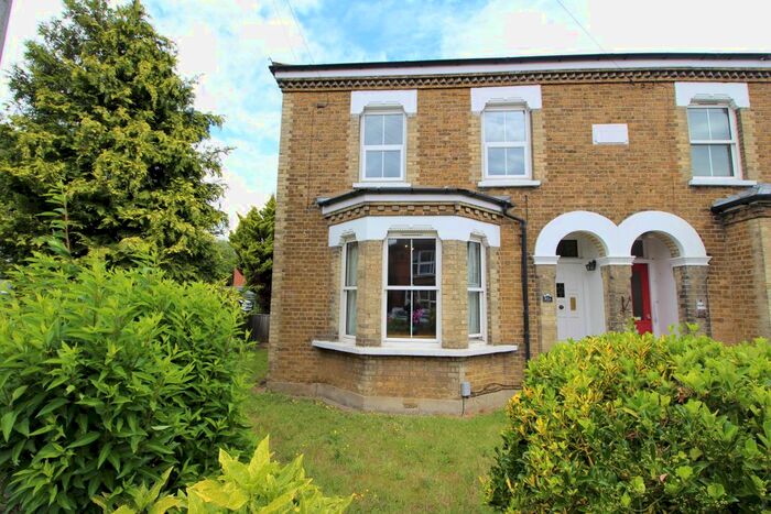 1 Bedroom Maisonette To Rent In Manor Road, Guildford, GU2