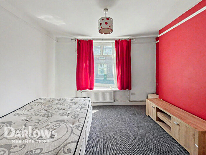 2 Bedroom Terraced House For Sale In Bryn Seion Street, Tredegar, NP22