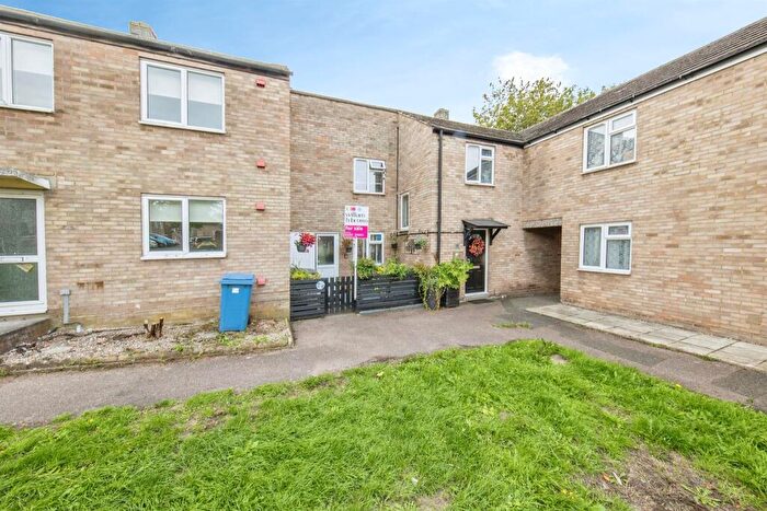 3 Bedroom End Of Terrace House For Sale In Kersey Avenue, Great Cornard, Sudbury, CO10