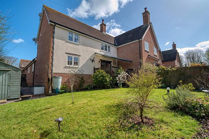 4 Bedroom Semi Detached House For Sale In Newton Gate, Sturminster Newton, DT10