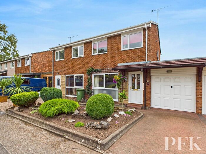 3 Bedroom Semi-Detached House For Sale In Petteril Road, Penrith, CA11