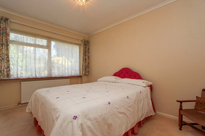 2 Bedroom Semi-Detached Bungalow For Sale In Wilkinson Close, Sutton Coldfield, B73