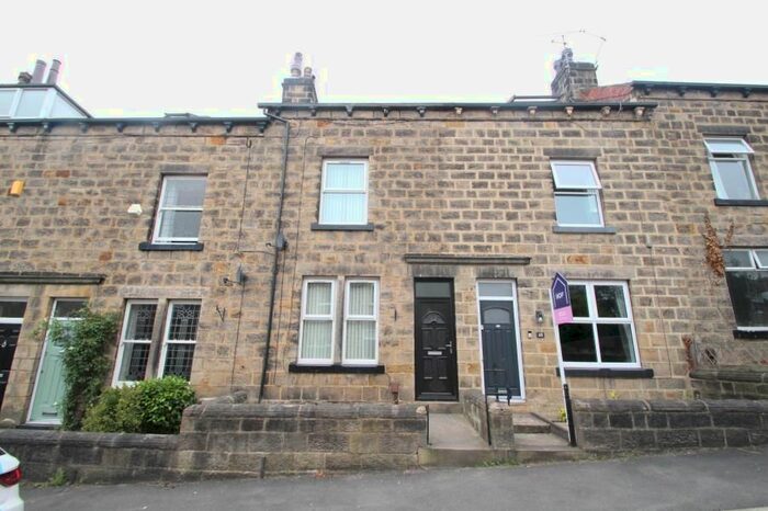 3 Bedroom Terraced House To Rent In Rose Avenue, Horsforth, LS18
