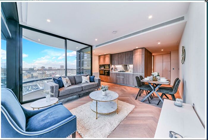 2 Bedroom Apartment To Rent In Principal Tower, Worship Street, EC2A