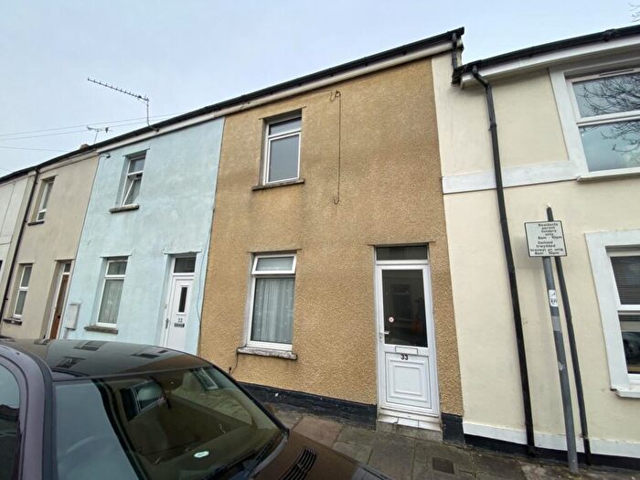3 Bedroom Terraced House For Sale In Plasnewydd Road, Roath, CF24