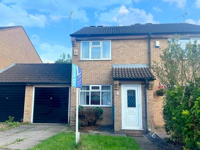 2 Bedroom Semi-Detached House For Sale In Keldholme Lane, Alvaston, Derby, DE24