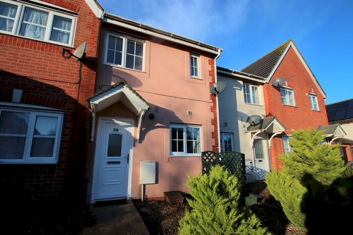 2 Bedroom Terraced House To Rent In Ellis Park, St. Georges, Weston-Super-Mare, BS22