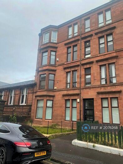 1 Bedroom Flat To Rent In Roslea Drive, Glasgow, G31