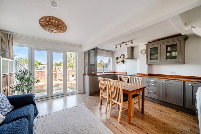 3 Bedroom Terraced House To Rent In Buckingham Gardens, West Molesey, KT8