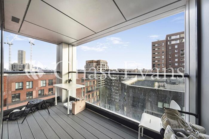 2 Bedroom Flat For Sale In Elephant Park, Deacon Street, Elephant And Castle, London, SE17