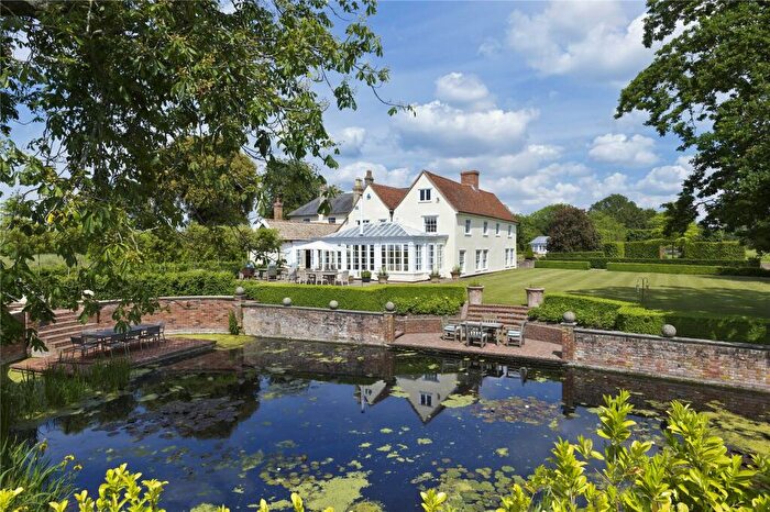 6 Bedroom Detached House For Sale In Pitfield Green, Little Henny, Sudbury, Essex, CO10