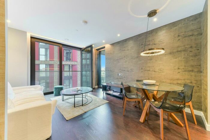 1 Bedroom Apartment To Rent In Glacier House, The Residence, London, SW11