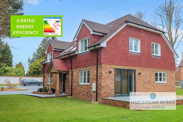 5 Bedroom Detached House For Sale In North Trade Road, Battle, TN33