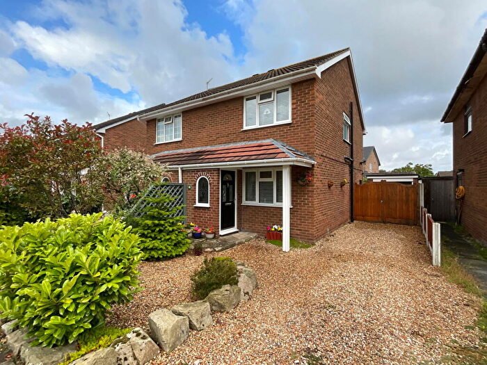 2 Bedroom Semi-Detached House For Sale In Folkestone Road, Kew, Southport, PR8