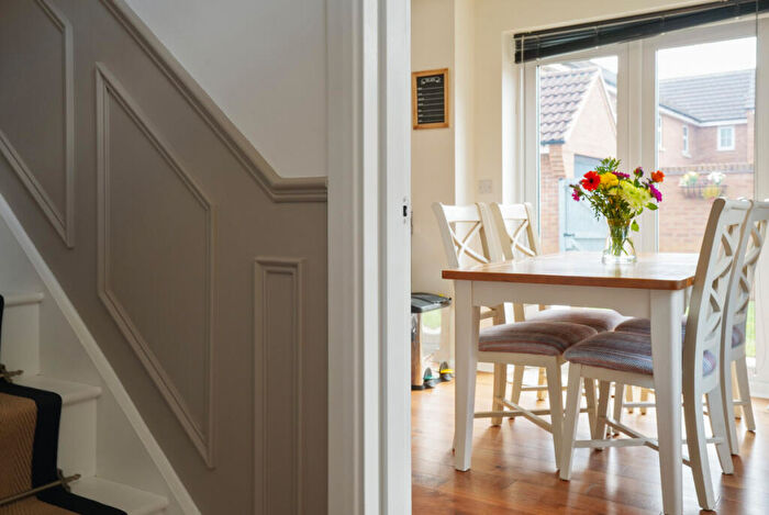 3 Bedroom Detached House For Sale In Wellington Drive, Doncaster, DN9