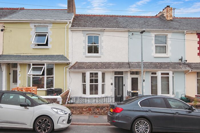 3 Bedroom Terraced House For Sale In Coronation Road, Bideford, EX39