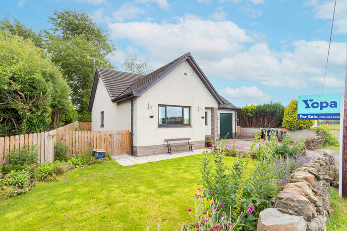 5 Bedroom Detached House For Sale In Port Road, Haugh Of Urr, Castle Douglas, DG7