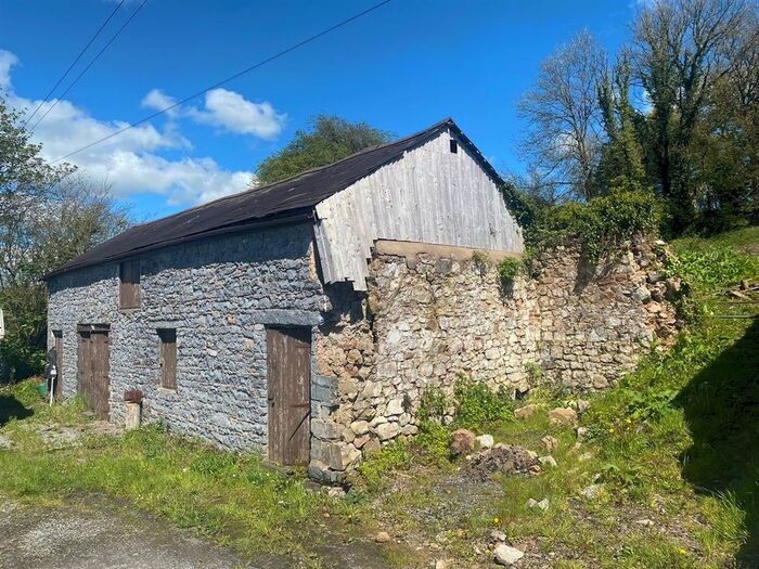 Barn Conversion For Sale In Porthyrhyd, Carmarthen, SA32
