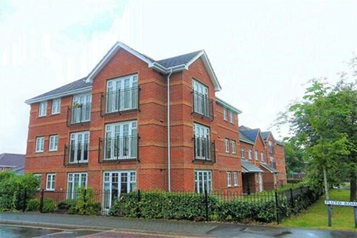 1 Bedroom Apartment To Rent In Pluto Road, Eastleigh, SO50