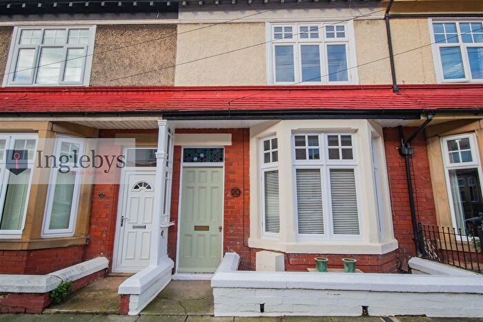 3 Bedroom Property For Sale In Oxford Street, Saltburn-By-The-Sea, TS12