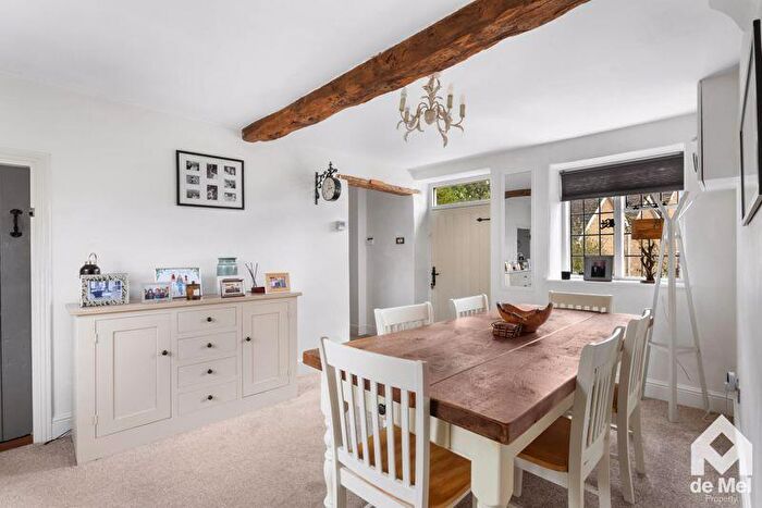 4 Bedroom Detached House For Sale In Staites House, Teddington, GL20
