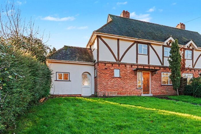 3 Bedroom Semi Detached House For Sale In Tarrington, Hereford, HR1