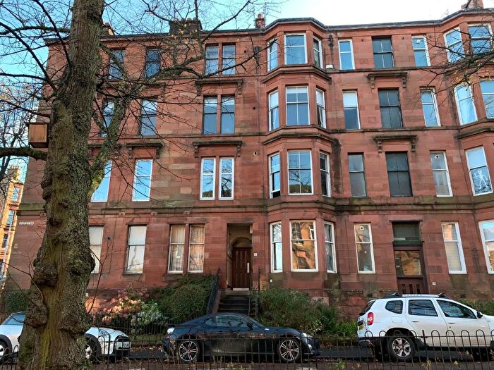2 Bedroom Flat To Rent In Dudley Drive, Glasgow, G12