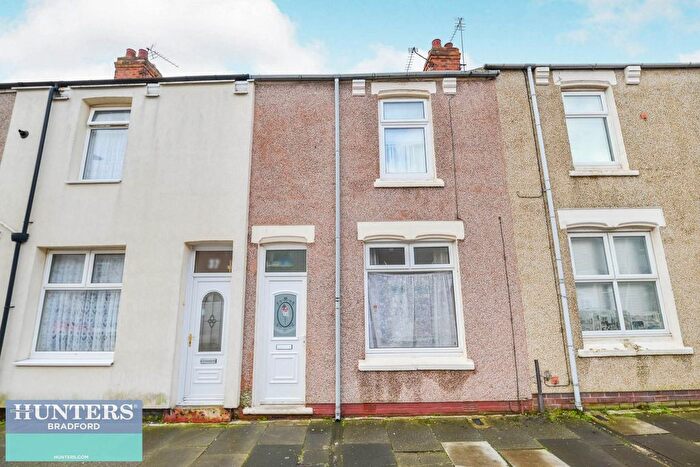 2 Bedroom Terraced House To Rent In Topcliffe Street, Hartlepool, TS26