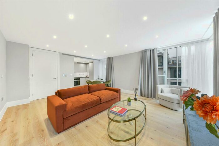 2 Bedroom Apartment To Rent In Baker Street, London, NW1