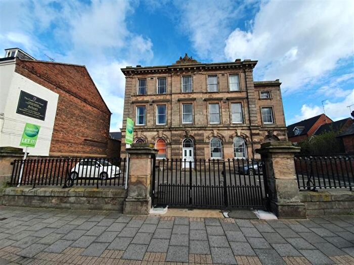 1 Bedroom Apartment To Rent In Station Street, Burton On Trent, DE14