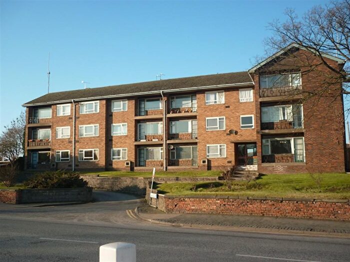 2 Bedroom Flat To Rent In High Street, Winsford, CW7