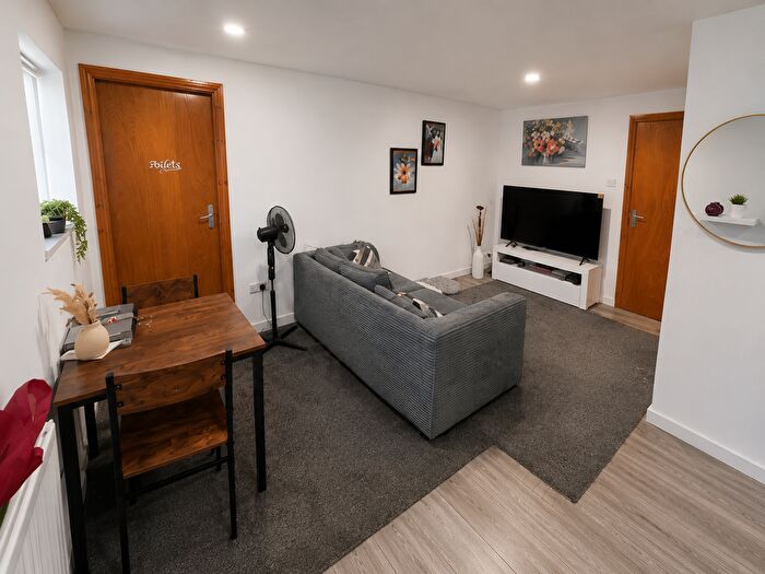 2 Bedroom Flat To Rent In Golden Hillock Road, Small Heath, Birmingham, B10