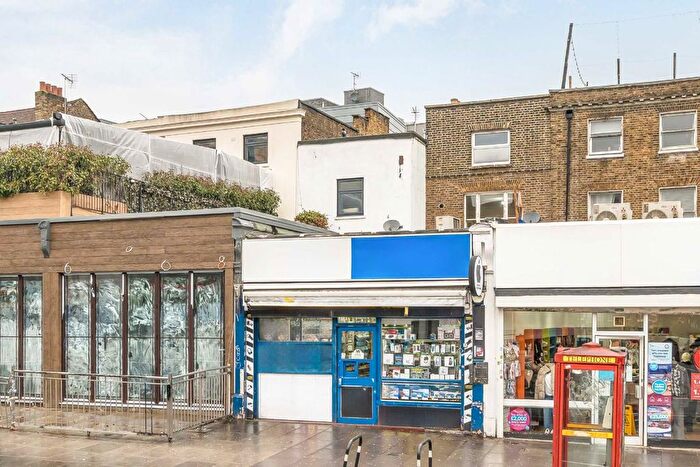 1 Bedroom Flat To Rent In Edgeley Lane, Clapham, SW4