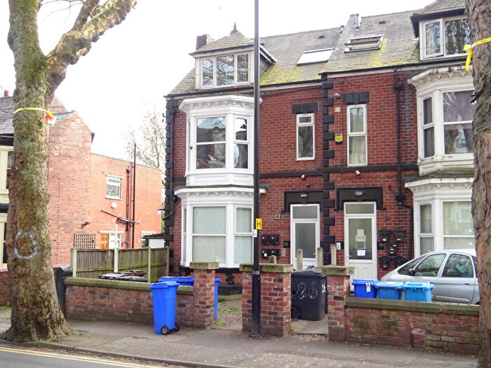 1 Bedroom Property To Rent In Sheldon Road, Nether Edge, Sheffield, S7