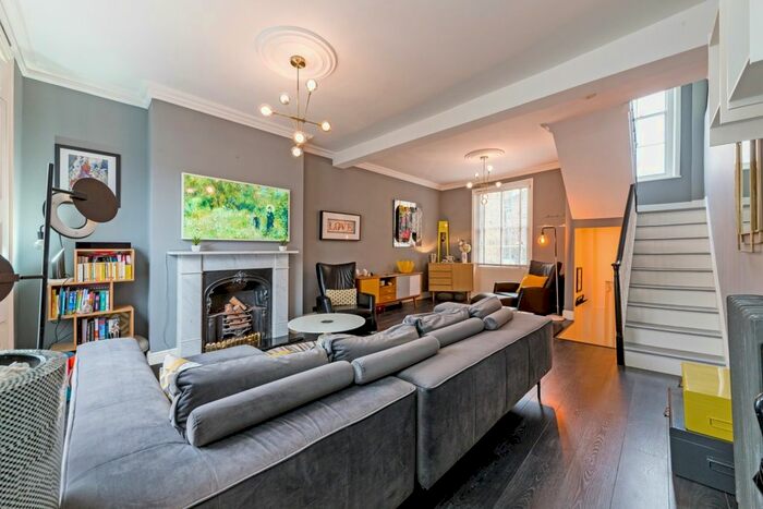 4 Bedroom Terraced House To Rent In Allingham Street, London, N1