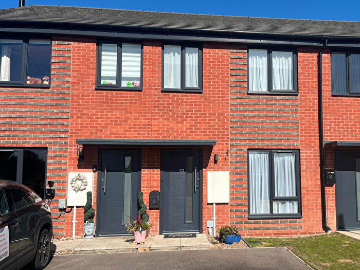 2 Bedroom Terraced House For Sale In Draycott Way, Chapel-St-Leonards, PE24