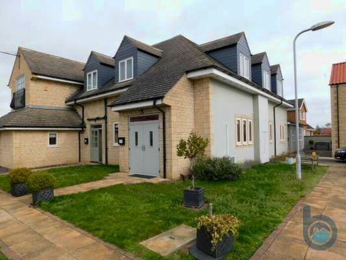 2 Bedroom Flat To Rent In Peterborough Road, Deeping, Peterborough, PE6